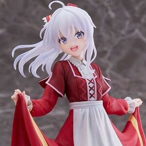 Coreful Figure Wandering Witch: The Journey of Elaina Elaina: Grape-Stomping Girl Ver.