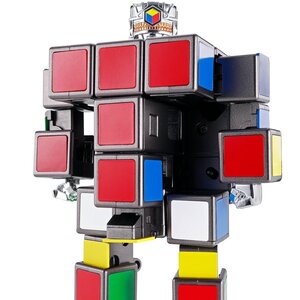 Chogokin Rubik's Cube Robo