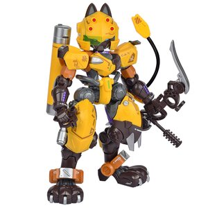 Super-Maneuver Armored Walker C.A.T-02 Sharp Teeth 1/60 Scale Plastic Model Kit [Pre-order]