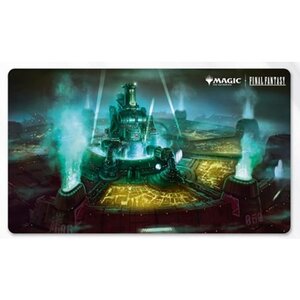 Magic: The Gathering Final Fantasy Players Rubber Mat MFR-01 Midgar, City of Mako [Pre-order]