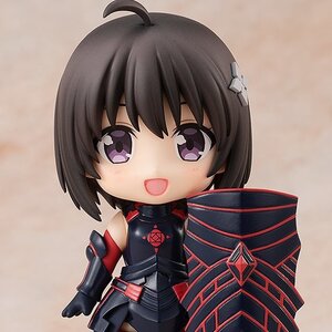 Nendoroid Bofuri: I Don't Want to Get Hurt So I'll Max Out My Defense. Maple
