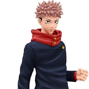 Jujutsu Kaisen Jukon no Kata Yuji Itadori Non-Scale Figure