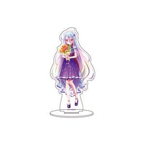 No Game No Life Acrylic Stand Shiro