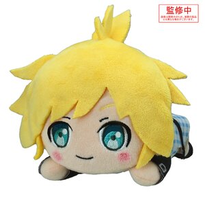 Project Sekai Colorful Stage! feat. Hatsune Miku Kagamine Len in the Street Sekai: Brand New Style Ver. Nesoberi Plush S