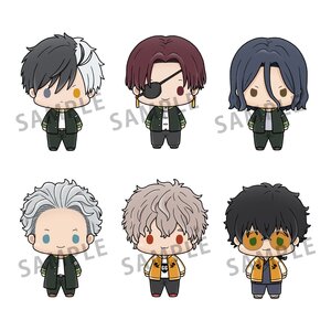 Chokorin Mascot Series Wind Breaker Box Set [Pre-order]