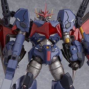 Moderoid Armed Mazinkaiser Go-Valiant (Re-run)