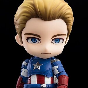 Nendoroid Avengers: Endgame Captain America: Endgame Edition DX Ver.