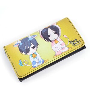 Black Butler - Sd Cow Costume Sebastian & Ciel Wal