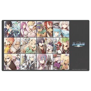 The Legend of Heroes: Kai no Kiseki -Farewell, O Zemuria- Rubber Mat