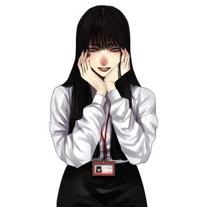 Kanojotachi no Inei: Hoshi Illustration Book