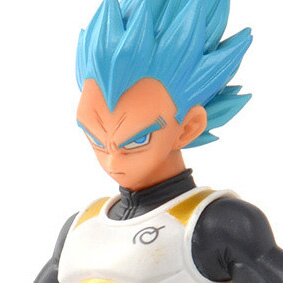 Dragon Ball Z: Resurrection 'F' Super Structure Collection Vol. 2: Vegeta