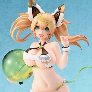 Phantasy Star Online 2 es Gene: Summer Vacation Ver. 1/7 Scale Figure (Re-run)