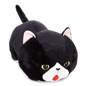 Nobinobi Munchkin Cat Plush Collection (Big) Ojiki