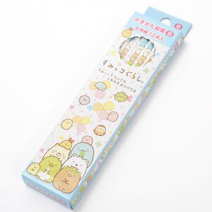 Sumikko Gurashi Go Go School Pencils B