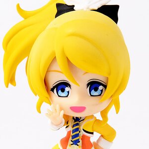 Chibi Kyun Chara: Love Live! The School Idol Movie Vol. 3 Eli Ayase