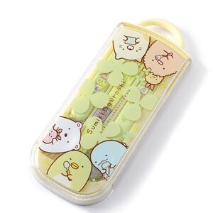 Sumikko Gurashi Clovers Trio Utensil Set