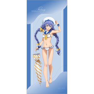 Mushoku Tensei: Jobless Reincarnation II Extra Large Tapestry Roxy: Marine Sailor Swimsuit Ver. [Pre-order]
