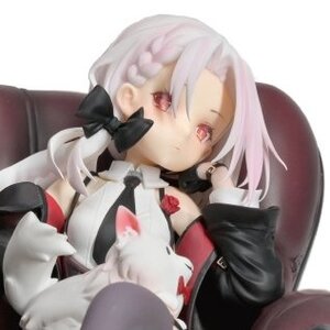 Warship Girls R Vittorio Veneto: Pitch-Black Oath 1/7 Scale Figure