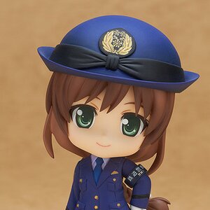 Nendoroid Sakura Monden | Tetsudou Musume