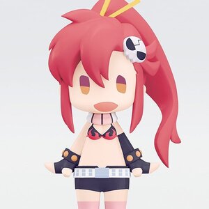 Hello! Good Smile Tengen Toppa Gurren Lagann Yoko