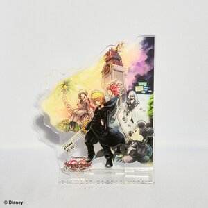 Kingdom Hearts 358/2 Days Acrylic Stand Boundary
