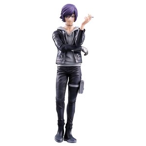 Akudama Drive Courier Non-Scale FIgure