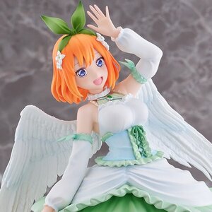 The Quintessential Quintuplets ∬ Yotsuba Nakano: Angel Ver. 1/7 Scale Figure