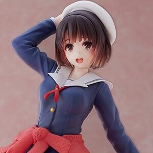 Coreful Figure Saekano the Movie: Finale Megumi Kato: School Uniform Ver.