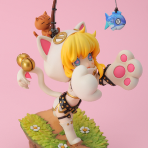 Kritika: The White Knights Ripper - White Puss Ver.