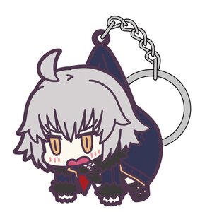 Fate/Grand Order Tsumamare Key Chain Collection Vol. 4 Avenger/Jeanne d’Arc (Alter) Shinjuku1999 Wicked Dragon Witch Ver.