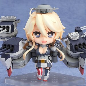 Nendoroid KanColle Iowa