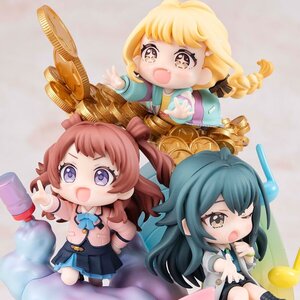 FigUnity Gakuen Idolm@ster w/ Bonus Clear Card [Pre-order]