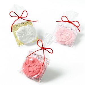 Sweets Maison Japan Iwaitai Bath Fizz Set of 3