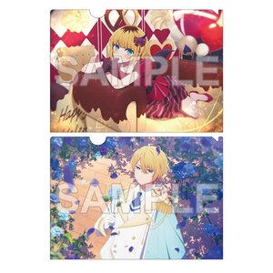 Oshi no Ko Clear File Set Valentine's Day & White Day 2024 ver.