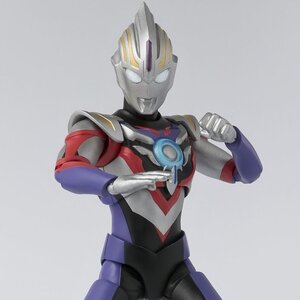S.H.Figuarts Ultraman Orb: Ultraman Orb Spacium Zeperion