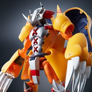 Digivolving Spirits Digimon Adventure 01: Wargreymon Agumon