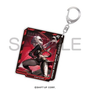Goddess of Victory: Nikke Acrylic Keychain Guren: Black Shadow