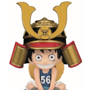 One Piece World Collectible Figure - Boy's Day Festivities Luffy