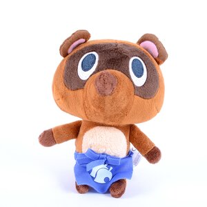 Timmy Store Clerk 5" Plushie | Animal Crossing