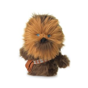 Classic Star Wars Super-Deformed Plush Chewbacca