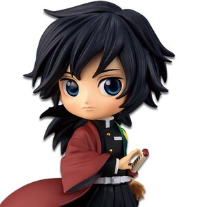 Q Posket Petit Kimetsu no Yaiba Vol. 2 (Re-run) Giyu Tomioka