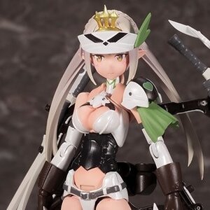 Megami Device Busou Shinki Edelweiss: Type Jeager