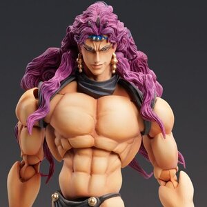 Super Action Statue Jojo's Bizarre Adventure Part 2 Kars (Re-run) [Pre-order]