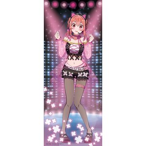 Magical Heroine Fes Rent-A-Girlfriend Life-Sized Tapestry Sumi Sakurasawa w/ Bonus
