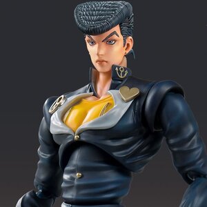 Super Action Statue Big JoJo's Bizarre Adventure Part 4 Josuke Higashikata [Pre-order]