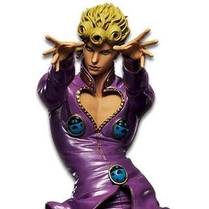 JoJo's Bizarre Adventure: Golden Wind Grandista Giorno Giovanna