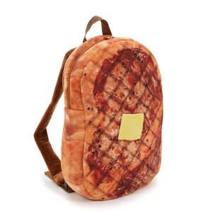 Meat Meet Ruck Backpack Steak