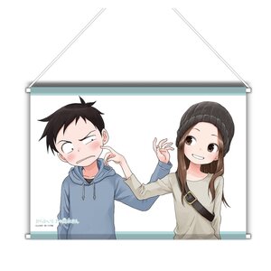 Teasing Master Takagi-san Wide B3 Tapestry Teasing Ver.