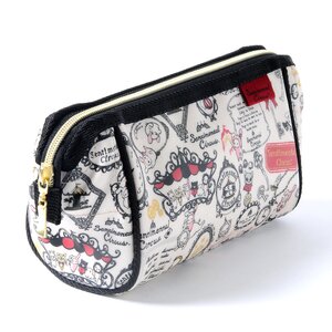 Sentimental Circus Zip-Open Pouch