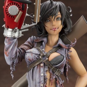 Evil Dead 2: Dead by Dawn Ash Williams Bishoujo Statue